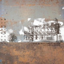 ALL STRUCTURES ALIGN - CUT THE ENGINES - Vinyl Record VL image 1