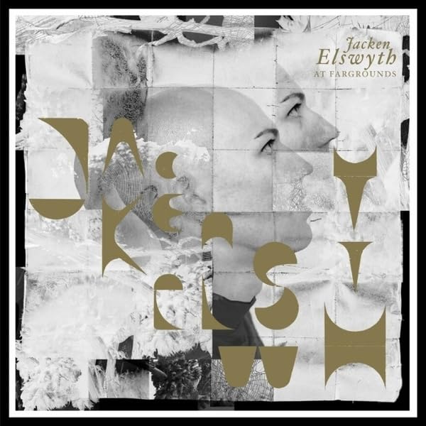 JACKEN ELSWYTH - AT FARGROUNDS - Vinyl Record VL image 1