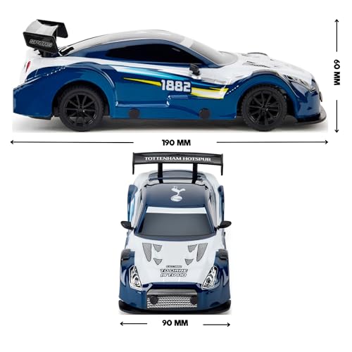 Tottenham Hotspur FC - Radio Control Sportscar 1:24 Scale - Radio Cont image 3