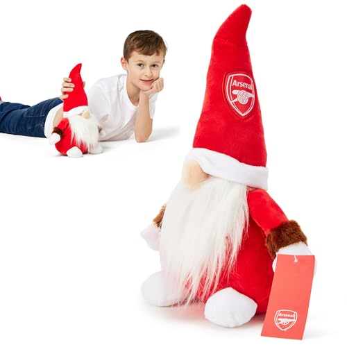 Arsenal FC - Plush Gonk - Teddies & Soft Toys image 2