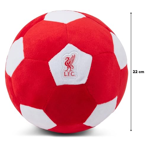 Liverpool FC - Plush Football - Teddies & Soft Toys image 5