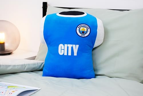 Manchester City FC - Shirt Cushion - Cushions image 4