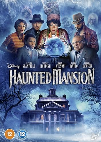 Haunted Mansion - DVD