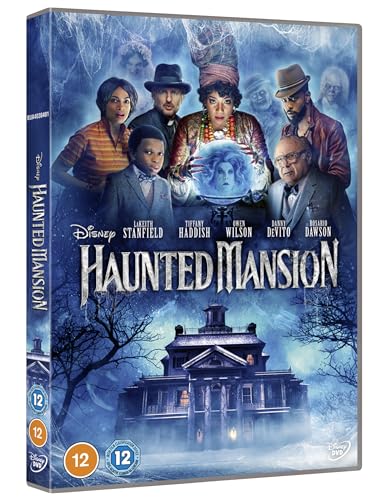 Haunted Mansion - DVD image 2