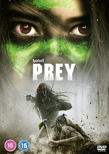 Prey 1 - DVD