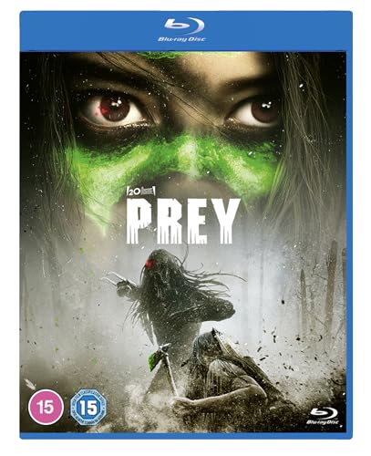 Prey - Blu-ray