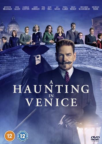 A Haunting In Venice - DVD