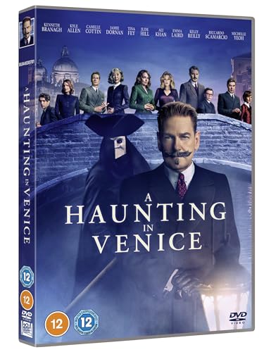 A Haunting In Venice - DVD image 2