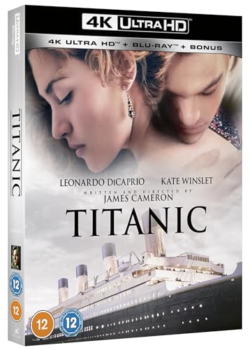 Titanic (Remastered Edition) - Blu-ray 4K image 2