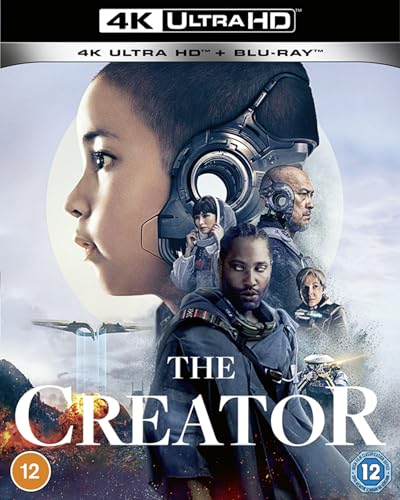 Creator - Blu-ray 4K