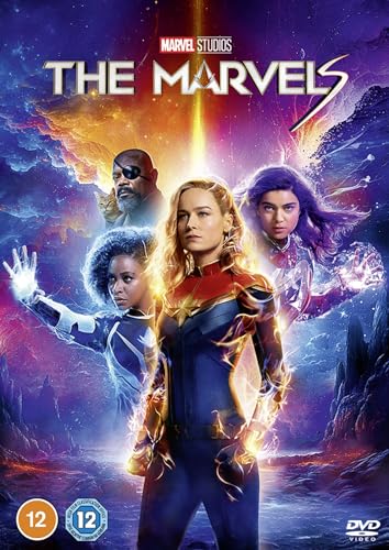 Marvel Studios The Marvels - DVD image 1