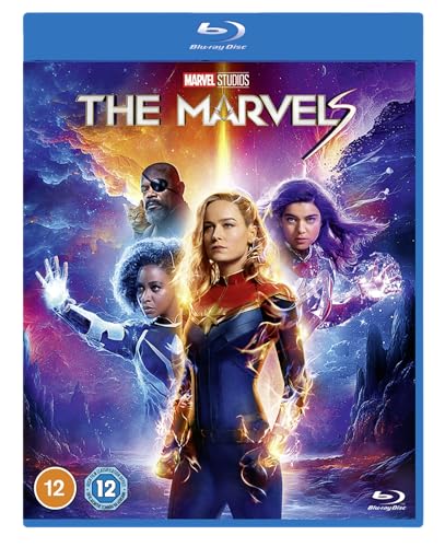 Marvel Studios The Marvels - Blu-ray image 1