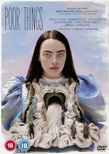 Poor Things - DVD