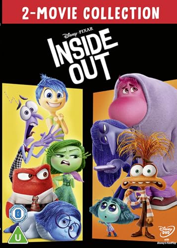 INSIDE OUT DOUBLEPACK - DVD image 1