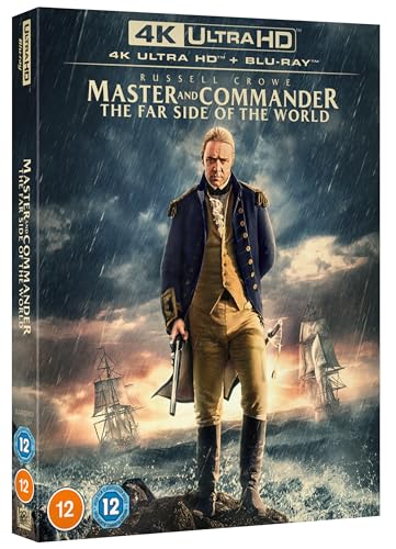 Master And Commander - Used Blu-ray 4K image 2