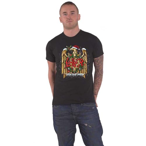 Slayer - tshirt - Unisex - Short Sleeves - Medium image 2