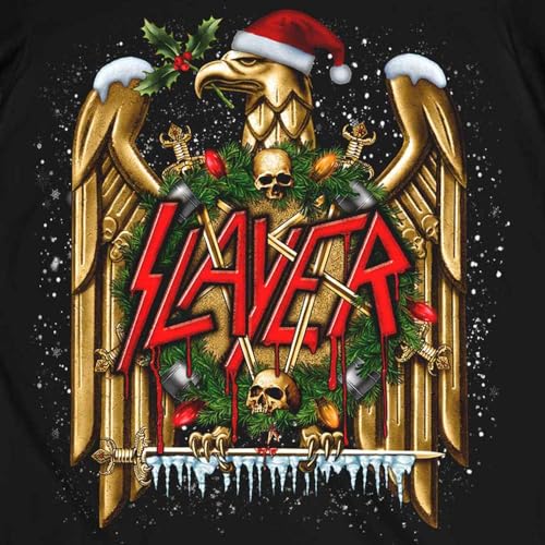 Slayer - tshirt - Unisex - Short Sleeves - XX-Large image 4