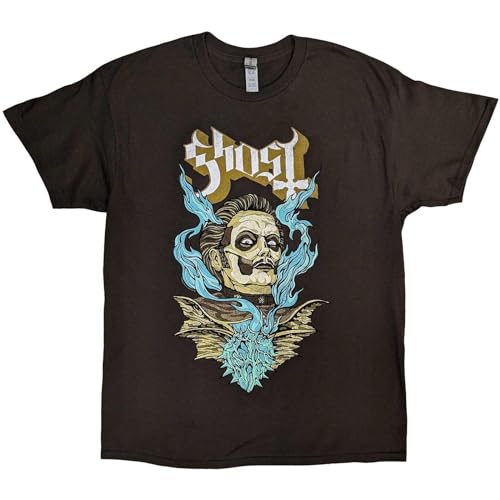 Ghost - tshirt - Unisex - Short Sleeves - X-Large image 2