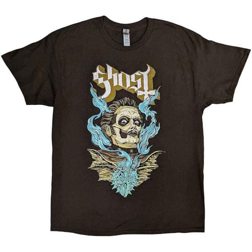 Ghost - tshirt - Unisex - Short Sleeves - XX-Large image 2