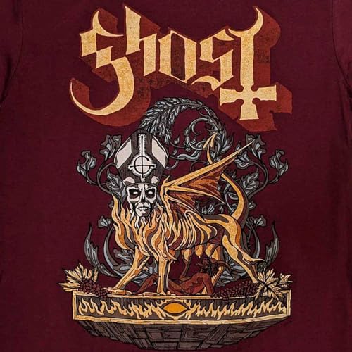 Ghost - tshirt - Unisex - Short Sleeves - Large image 4