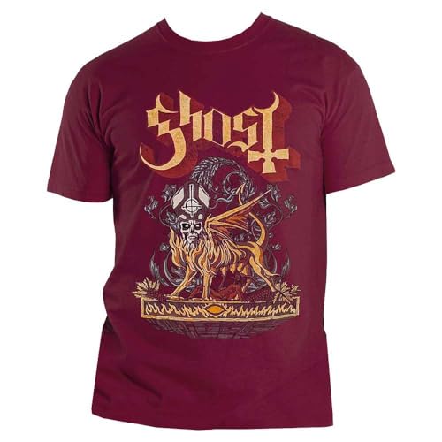 Ghost - tshirt - Unisex - Short Sleeves - XX-Large image 5