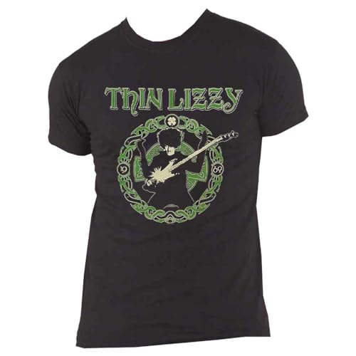 Thin Lizzy - tshirt - Unisex - Short Sleeves - Large image 5