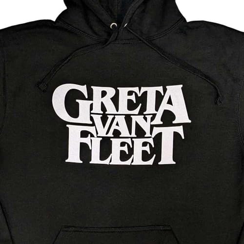 Greta Van Fleet - hoodies - Unisex - Long Sleeves - Medium image 3