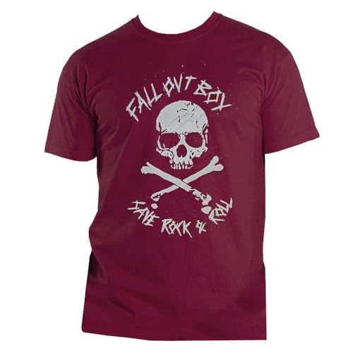 Fall Out Boy - tshirt - Unisex - Short Sleeves - Save R&R - Medium image 4