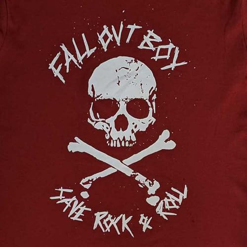 Fall Out Boy - tshirt - Unisex - Short Sleeves - Save R&R - Medium image 5