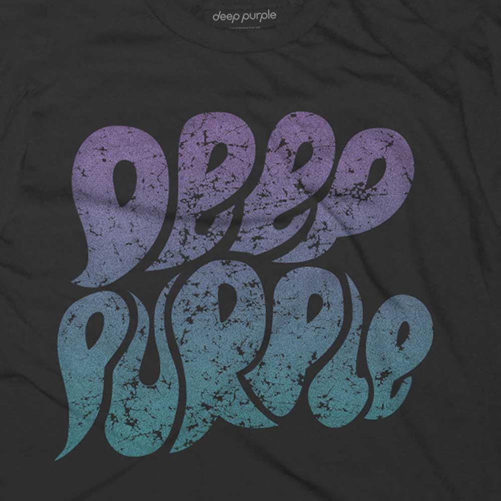Deep Purple - tshirt - Unisex - Short Sleeves - XX-Large image 3