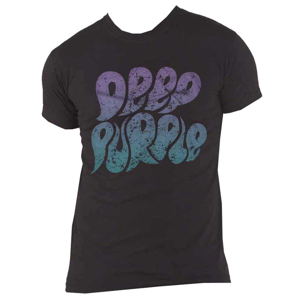 Deep Purple - tshirt - Unisex - Short Sleeves - XX-Large image 4
