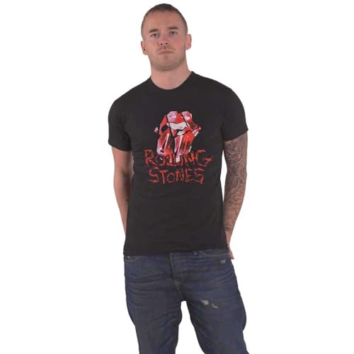 Rolling Stones - tshirt - Unisex - Short Sleeves - Small image 2