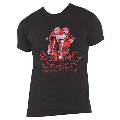 Rolling Stones - tshirt - Unisex - Short Sleeves - Small image 4