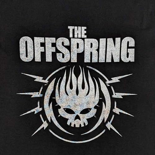 Offspring - tshirt - Unisex - Short Sleeves - Bolt Logo - Small image 4