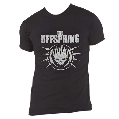 Offspring - tshirt - Unisex - Short Sleeves - Bolt Logo - Small image 5