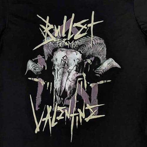 Bullet For My Valent - tshirt - Unisex - Short Sleeves - 2X-Large image 4