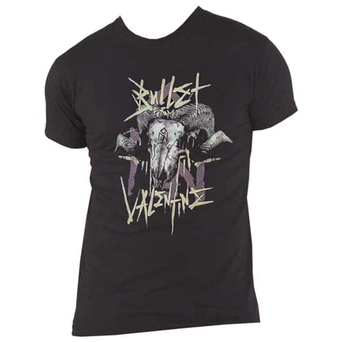Bullet For My Valent - tshirt - Unisex - Short Sleeves - 2X-Large image 5