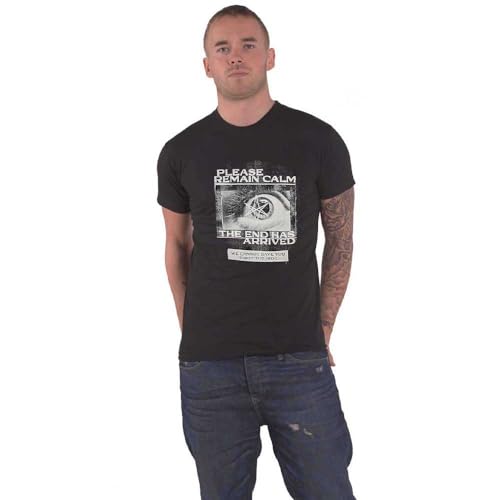 Bring Me The Horizon - tshirt - Unisex - Short Sleeves - Medium image 2