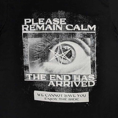 Bring Me The Horizon - tshirt - Unisex - Short Sleeves - Medium image 4