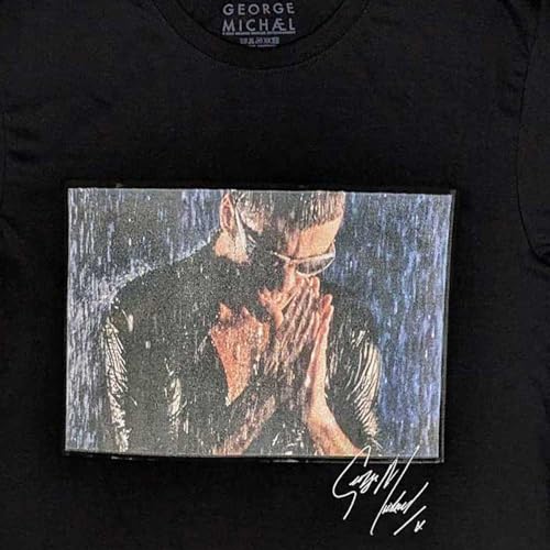 George Michael - tshirt - Unisex - Short Sleeves - Medium image 4
