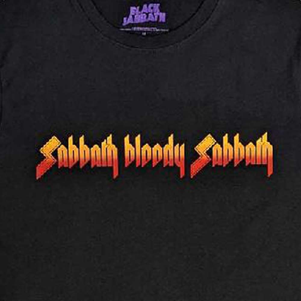 Black Sabbath - tshirt - Unisex - Long Sleeves - Large image 4