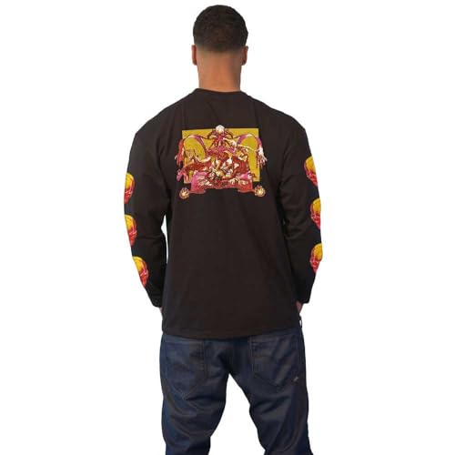 Black Sabbath - tshirt - Unisex - Long Sleeves - X-Large image 3