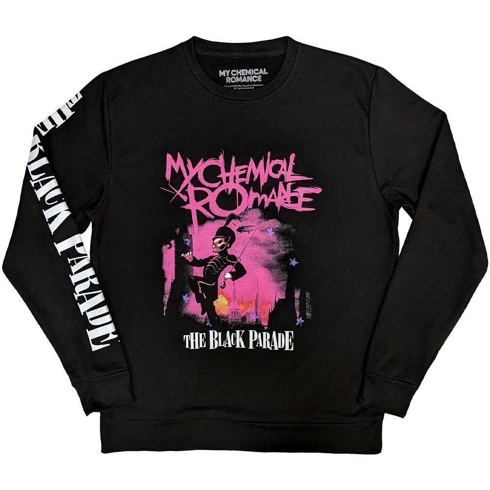 My Chemical Romance - sweatshirts - Unisex - Long Sleeves - Medium image 2