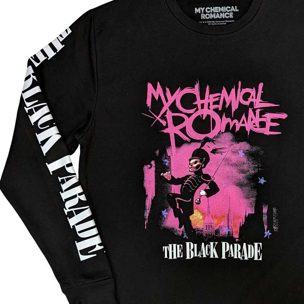 My Chemical Romance - sweatshirts - Unisex - Long Sleeves - Medium image 3