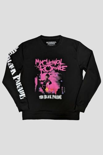My Chemical Romance - sweatshirts - Unisex - Long Sleeves - Medium image 4
