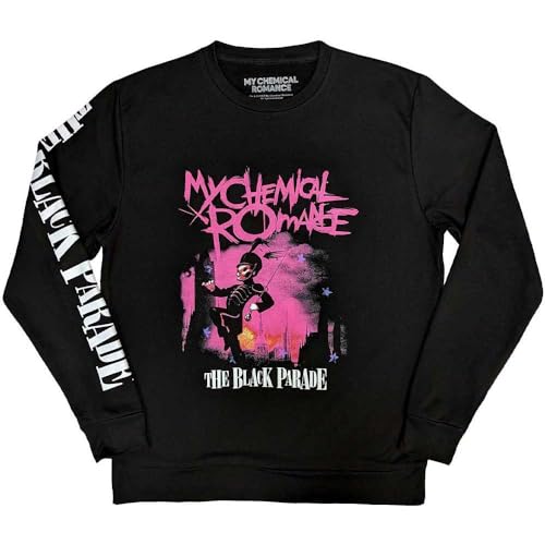 My Chemical Romance - sweatshirts - Unisex - Long Sleeves - Large image 2