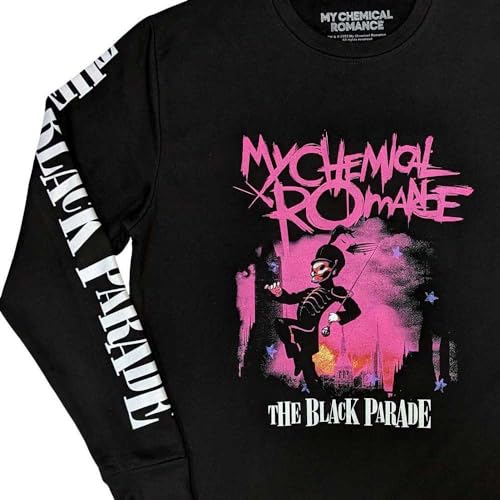 My Chemical Romance - sweatshirts - Unisex - Long Sleeves - Large image 3
