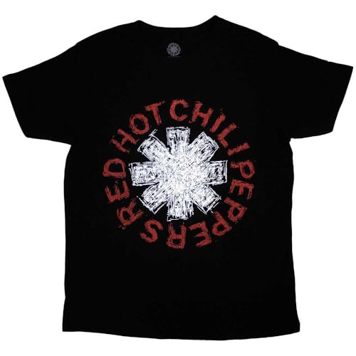 Red Hot Chili Pepper - tshirt - Unisex - Short Sleeves - Sc - XX-Large