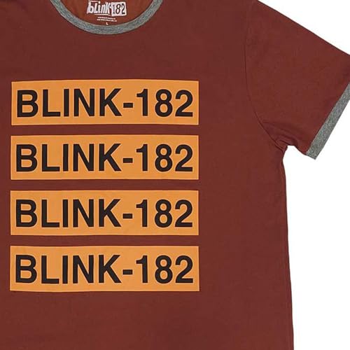 Blink-182 - Unisex Ringer - tshirt - T-Shirts image 2