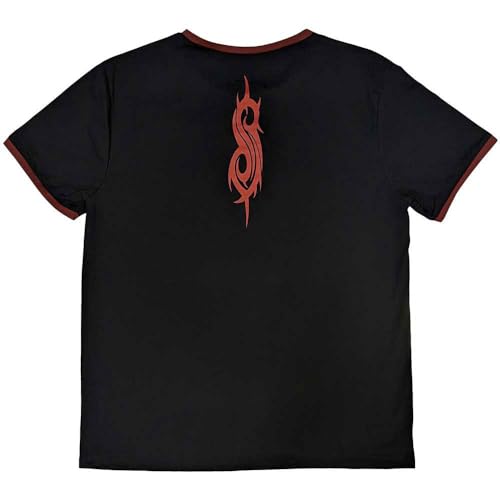 Slipknot - tshirt - Unisex - Short Sleeves - Logo - Large image 2